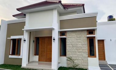 TERBATAS, RUMAH BARU MINIMALIS DAPAT BONUS KITCHEN SET