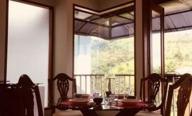 Dijual Rumah Asri Sangat Terawat Di Dago Resort Bandung Utara