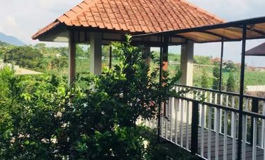Dijual Rumah Asri Sangat Terawat Di Dago Resort Bandung Utara