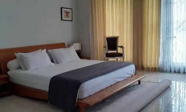 Dijual Rumah Asri Sangat Terawat Di Dago Resort Bandung Utara