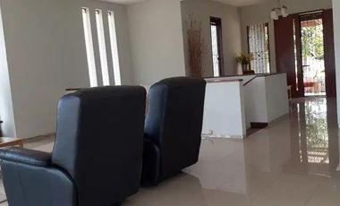 Dijual Rumah Asri Sangat Terawat Di Dago Resort Bandung Utara