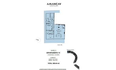 Amancay 315 - Condominio en venta en Flamingos, Bahia de Banderas