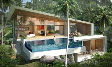 Welcome to Oasis Samui: Immersive Modern Tropical Living in Surat Thani