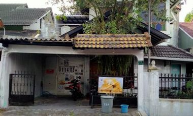 Rumah Murah Minimalis Tanah Luas dalam Perum Jl. Kaliurang Km. 6,5