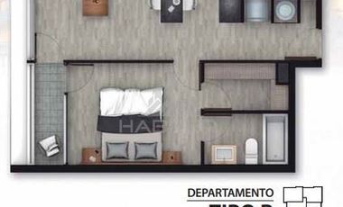 Departamento en Venta en Sector plaza Dreves