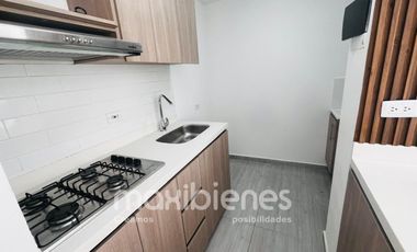 apartamento en arriendo en caldas. Cod A65624