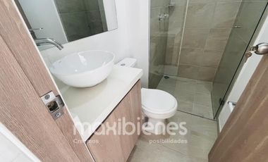 apartamento en arriendo en caldas. Cod A65624