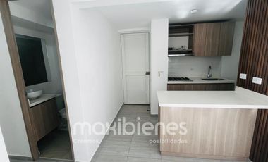 apartamento en arriendo en caldas. Cod A65624