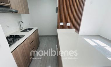 apartamento en arriendo en caldas. Cod A65624