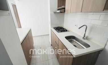 apartamento en arriendo en caldas. Cod A65624