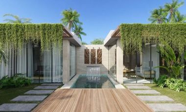 Profitable Investment New Villa In Jimbaran 3 bedrooms leasehold villa
