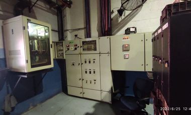 Galpón 6100m2 S/lote 7750m2 Zona Industrial