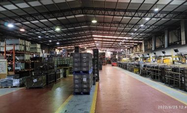 Galpón 6100m2 S/lote 7750m2 Zona Industrial