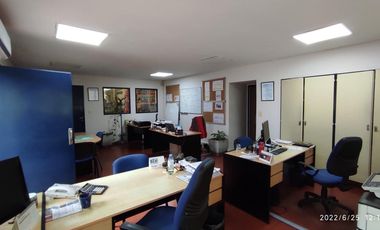 Galpón 6100m2 S/lote 7750m2 Zona Industrial