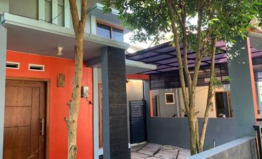 Dijual Murah Rumah Siap Huni Full Furnish Di Yogyakarta