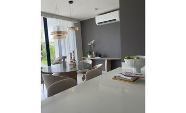 SE VENDE CASA DUPLEX EN PANAM PACFICO/Mod.B