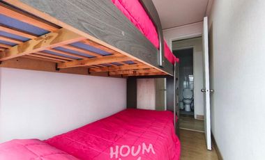 Departamento Metro Las Torres ID: 161234r