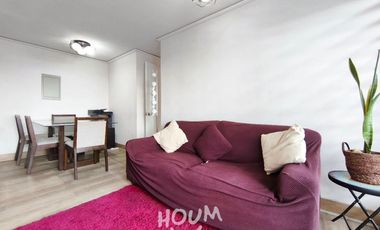 Departamento Metro Las Torres ID: 161234r