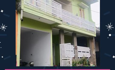Dijual Rumah Sariwangi 2 Lantai Siap Huni Banget Harga Terjangkau Selangkah Pusat Perbelanjaan dan Wisata