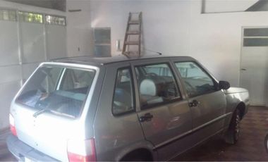 Barbaro Vende casa en San Martin