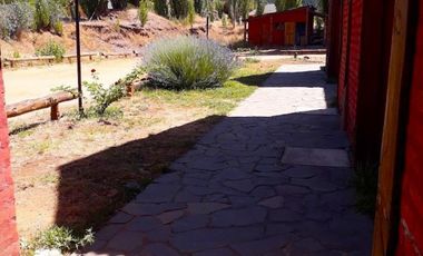 Hostería en VENTA en Aluminé - VENTA Hostería en Aluminé - 16 habitaciones más Cabaña y Galpón. Sobre la Ruta Provincial 23, frente al Río Aluminé