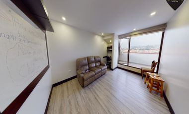 Departamento de venta en Av. 10 de agosto – código:18878