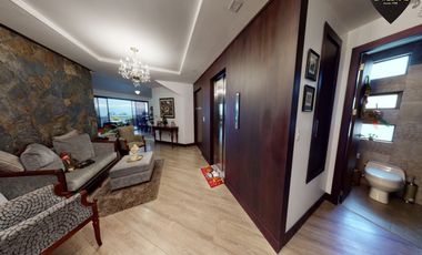 Departamento de venta en Av. 10 de agosto – código:18878