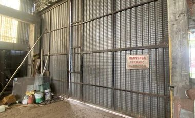 Galpon y local Centrico, General Rodriguez