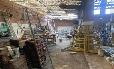 Galpon y local Centrico, General Rodriguez