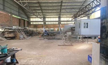 Galpon y local Centrico, General Rodriguez