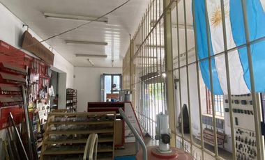 Galpon y local Centrico, General Rodriguez