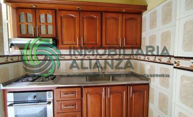 apartamento en arriendo en san francisco. Cod A15711