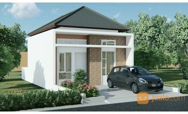 PROMO RUMAH MURAH SIAP BANGUN