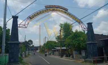 Ruko Murah Di Kawasan Ramai Kebonarum