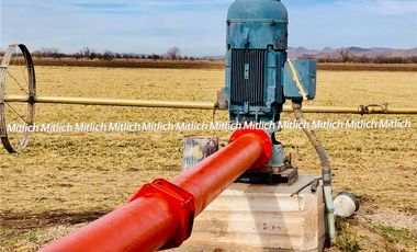 RANCHO AGRÍCOLA EQUIPADO EN VENTA $20,000,000.00