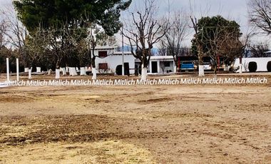 RANCHO AGRÍCOLA EQUIPADO EN VENTA $20,000,000.00