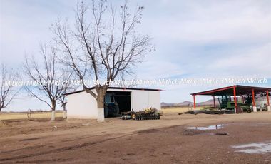 RANCHO AGRÍCOLA EQUIPADO EN VENTA $20,000,000.00