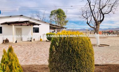 RANCHO AGRÍCOLA EQUIPADO EN VENTA $20,000,000.00