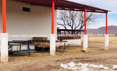 RANCHO AGRÍCOLA EQUIPADO EN VENTA $20,000,000.00