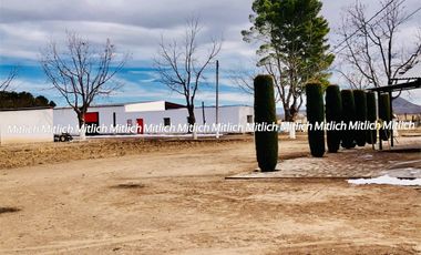 RANCHO AGRÍCOLA EQUIPADO EN VENTA $20,000,000.00