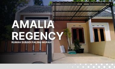 RUMAH SUBSIDI PALING MURAH DI YOGYAKARTA LOKASI STRATEGIS