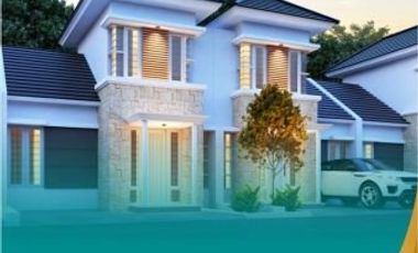 Rumah Syariah Hagia Sophia Village Di Bendosari Sukoharjo