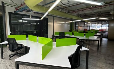 oficina en arriendo en chico norte. Cod A310