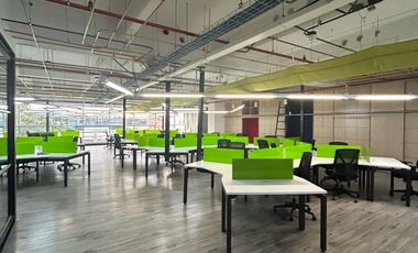 oficina en arriendo en chico norte. Cod A310