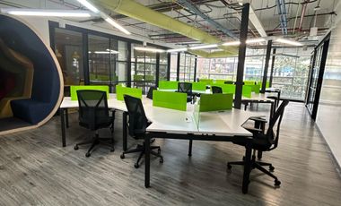 oficina en arriendo en chico norte. Cod A310