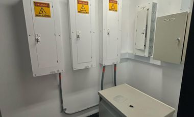 oficina en arriendo en chico norte. Cod A310