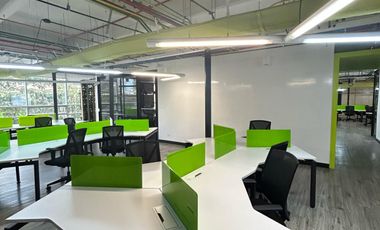 oficina en arriendo en chico norte. Cod A310