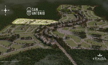 Terrenos Semiurbanizados San Antonio - Izamal, Yucatán