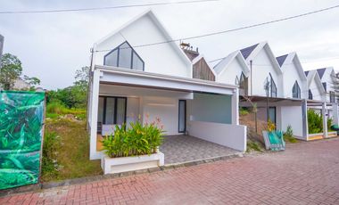 Rumah 2 Lt Siap KPR 15 Menit ke Terminal Sawangan Hadap Timur J-42877