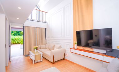 Rumah 2 Lt Siap KPR 15 Menit ke Terminal Sawangan Hadap Timur J-42877